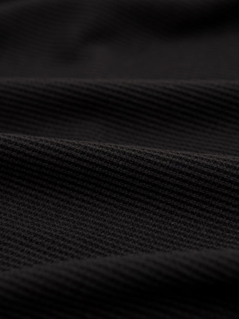 ワッフル半袖 | デザイン性タイプ