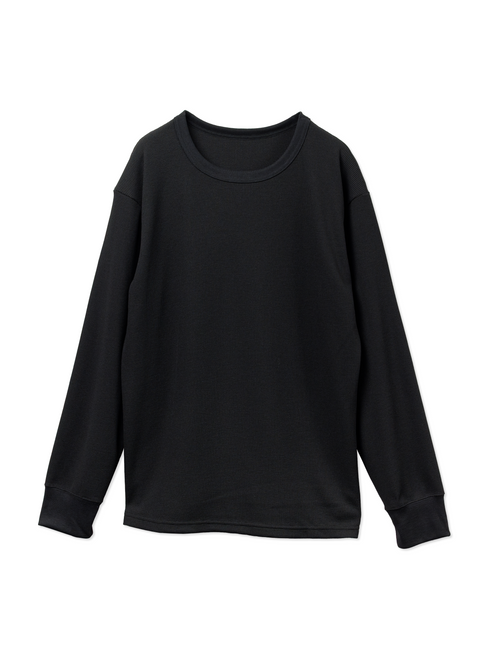 ワッフル長袖 | デザイン性タイプ