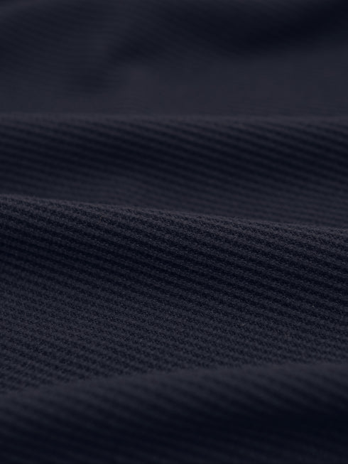 ワッフル半袖 | デザイン性タイプ