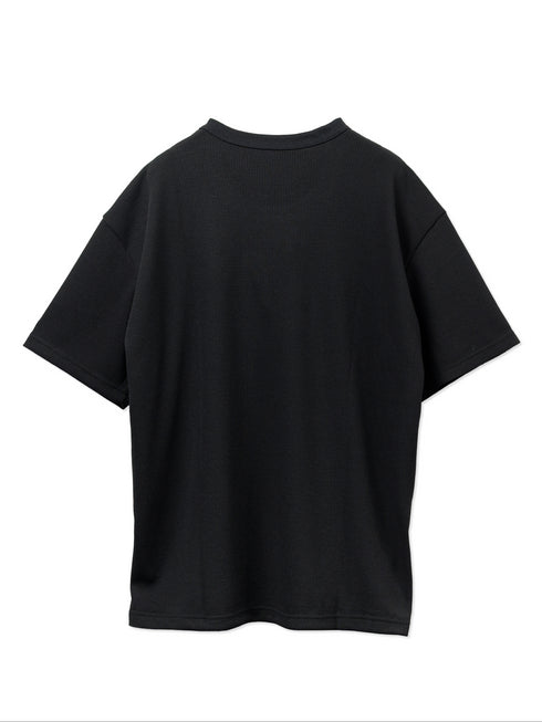 ワッフル半袖 | デザイン性タイプ