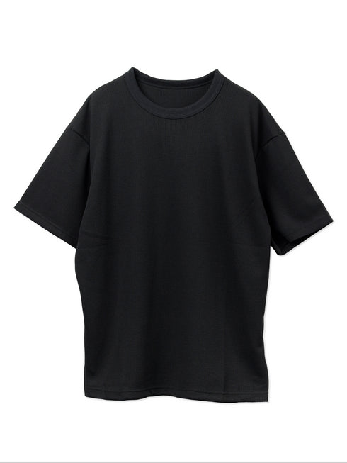 ワッフル半袖 | デザイン性タイプ