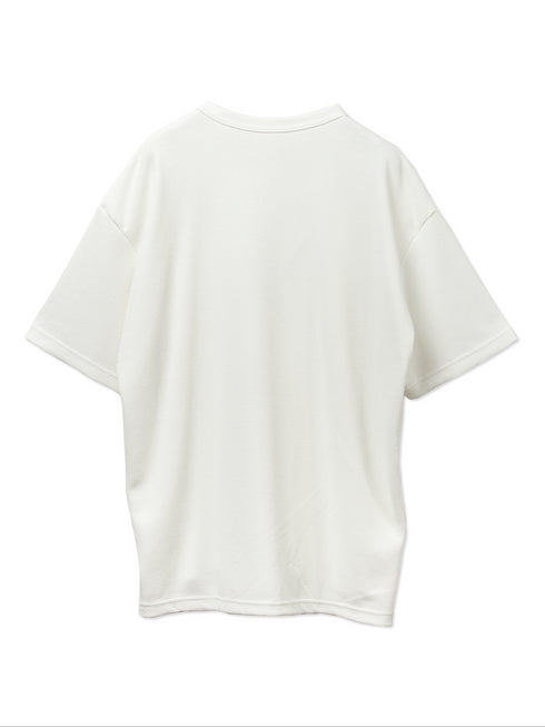 ワッフル半袖 | デザイン性タイプ