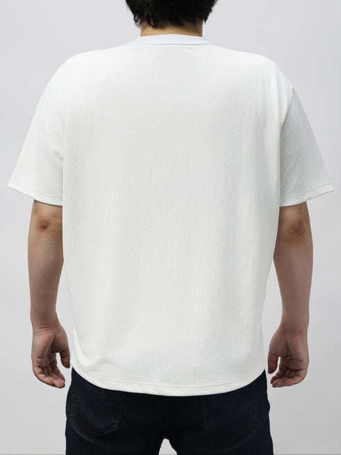 ワッフル半袖 | デザイン性タイプ