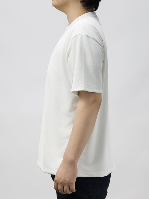 ワッフル半袖 | デザイン性タイプ