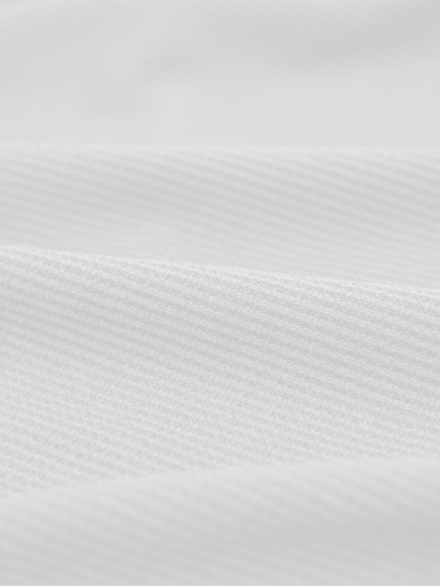 ワッフル長袖 | デザイン性タイプ