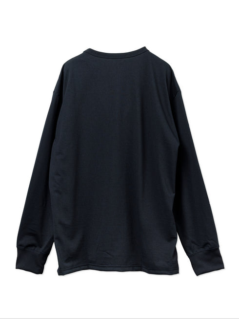 厚手長袖 | 全部隠せるタイプ