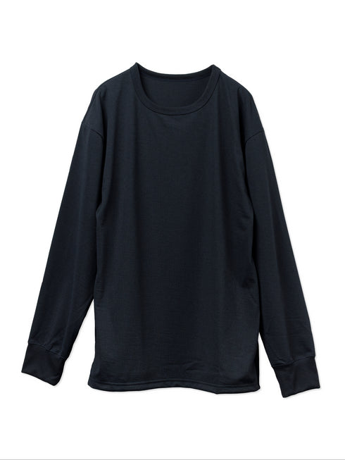 厚手長袖 | 全部隠せるタイプ