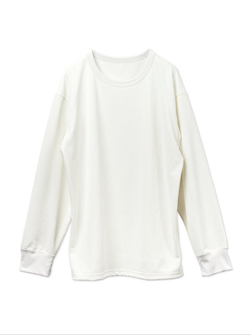 厚手長袖 | 全部隠せるタイプ