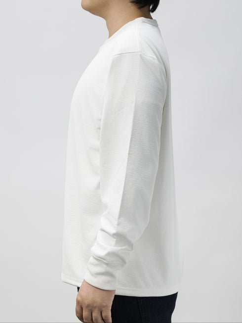 厚手長袖 | 全部隠せるタイプ