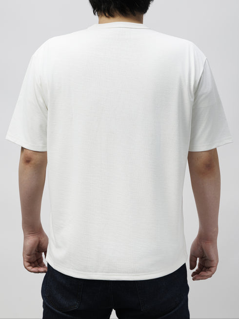 厚手半袖 | 全部隠せるタイプ