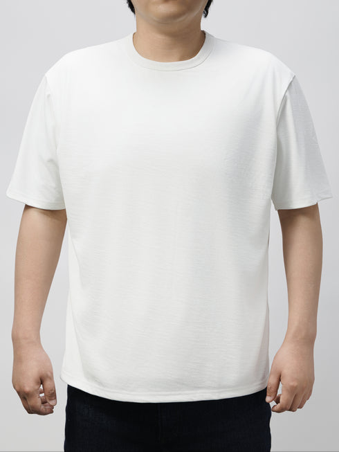 厚手半袖 | 全部隠せるタイプ