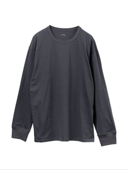 綿100%長袖 | 心地よさ重視タイプ