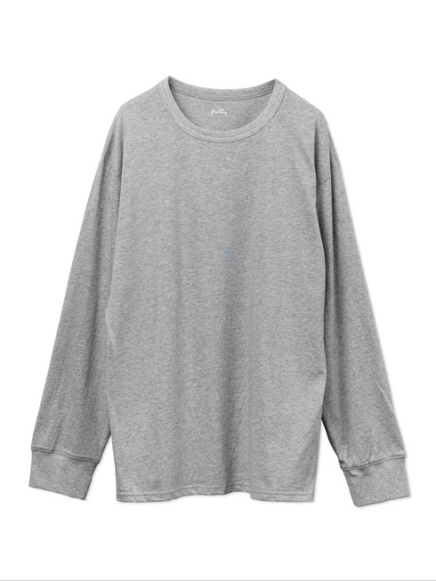 綿100%長袖 | 心地よさ重視タイプ