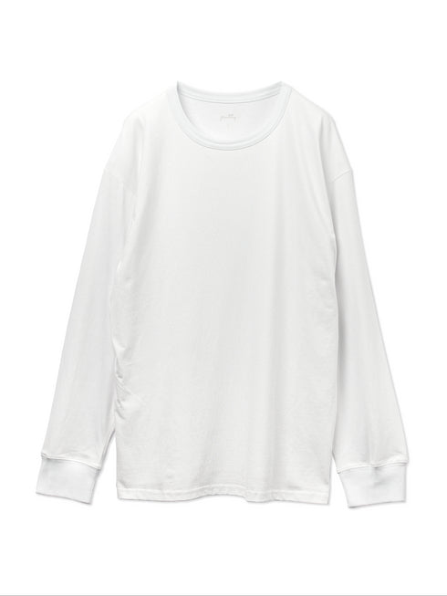 綿100%長袖 | 心地よさ重視タイプ