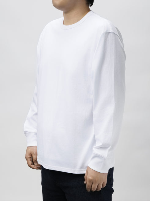 綿100%長袖 | 心地よさ重視タイプ