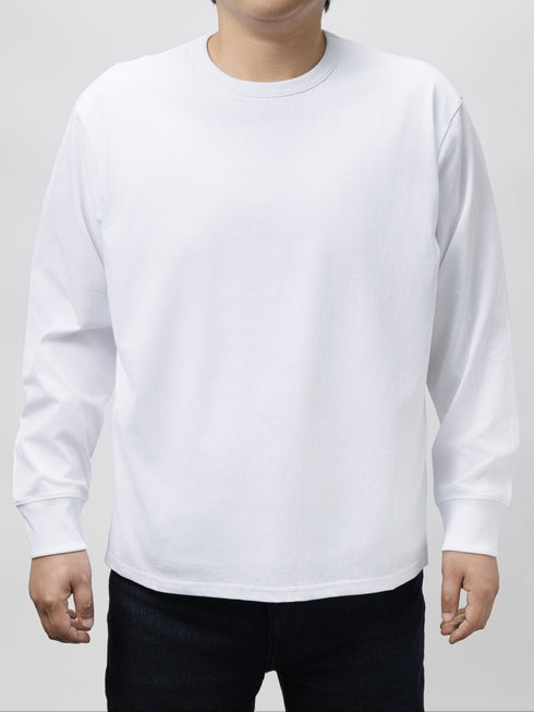 綿100%長袖 | 心地よさ重視タイプ