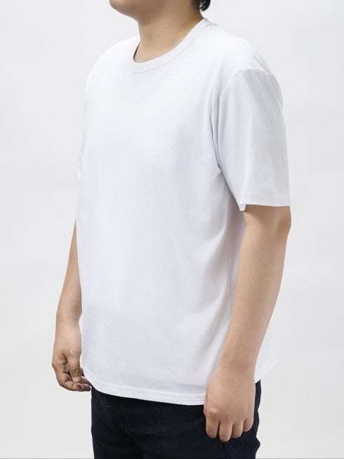 綿100%半袖 | 心地よさ重視タイプ