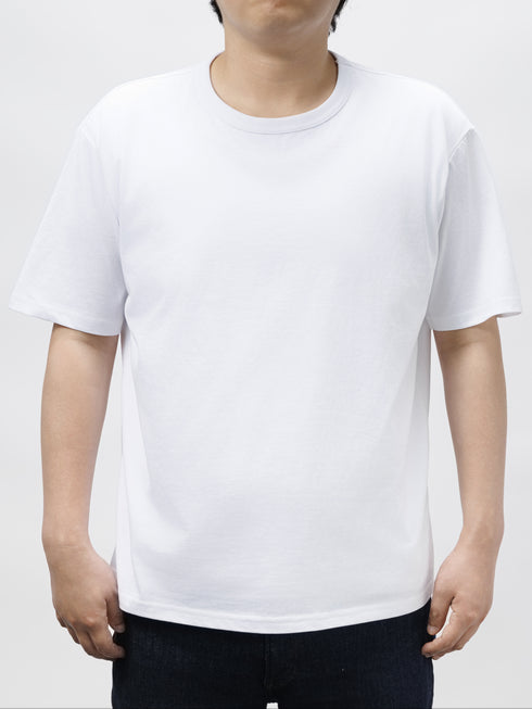 綿100%半袖 | 心地よさ重視タイプ