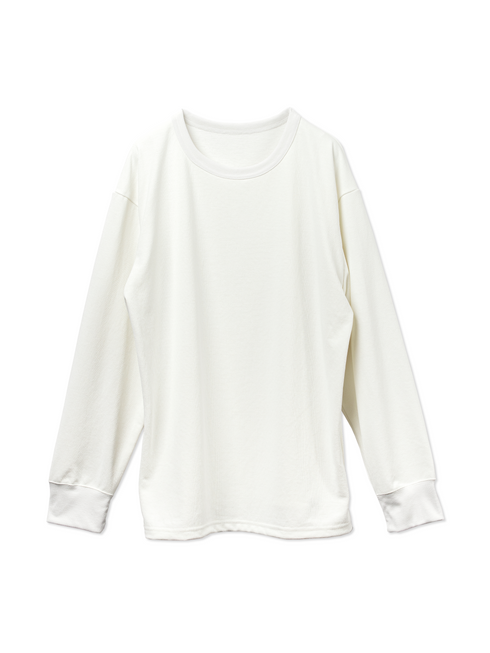 カノコ長袖 | 涼しさ重視タイプ