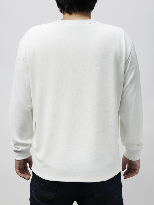 カノコ長袖 | 涼しさ重視タイプ