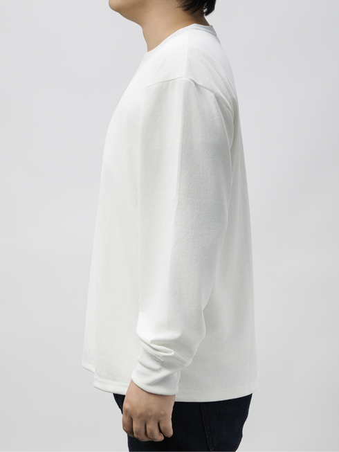 カノコ長袖 | 涼しさ重視タイプ