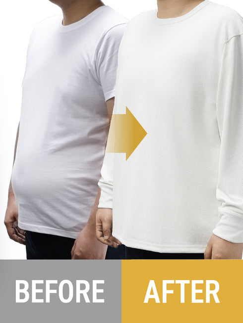 カノコ長袖 | 涼しさ重視タイプ