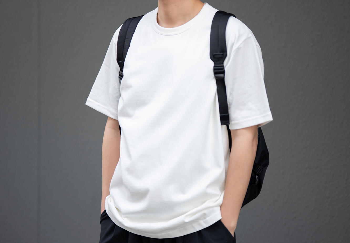 “隠す”ためでなく、
自分らしくいるために。