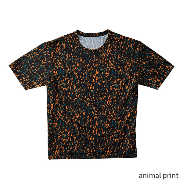 半袖Tシャツ | 薄手print｜print T-shirt