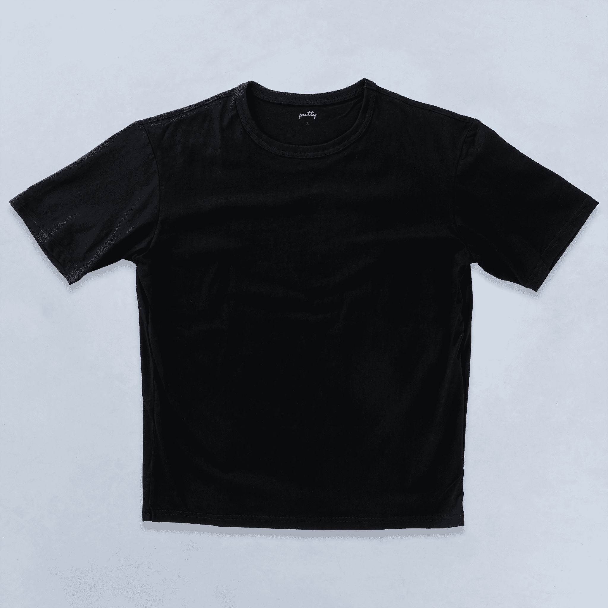 半袖Tシャツ | 綿100% | Short-sleeved T-shirt – putty