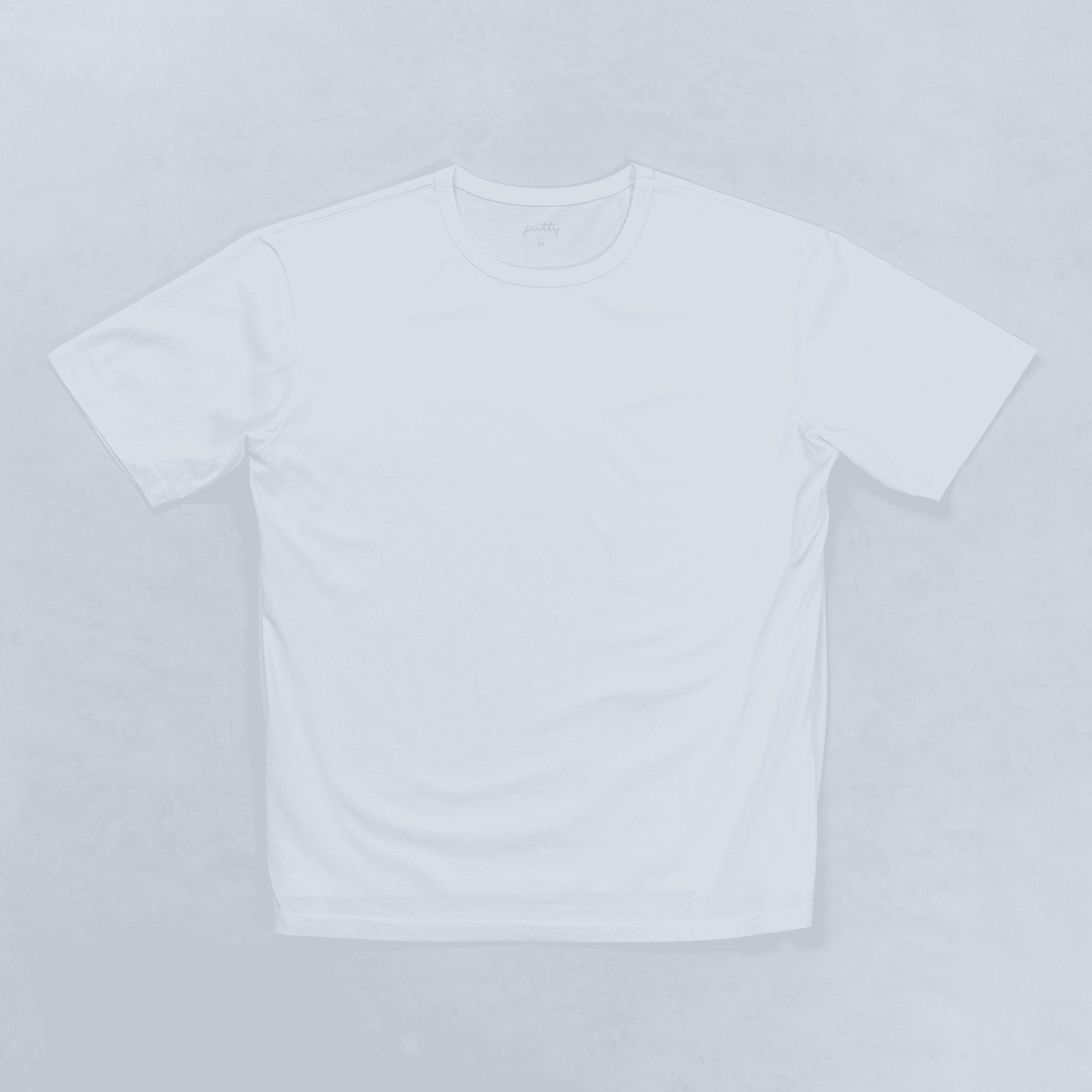 半袖Tシャツ | 綿100% | Short-sleeved T-shirt – putty