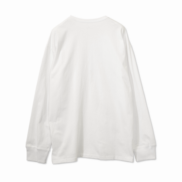 putty 長袖Tシャツ【綿100%】