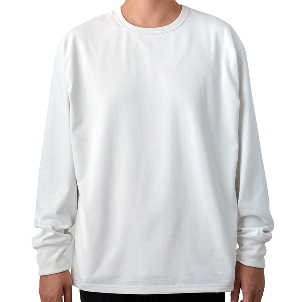 ロンT | 厚手| long sleeve tee