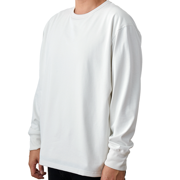 ロンT | 厚手| long sleeve tee